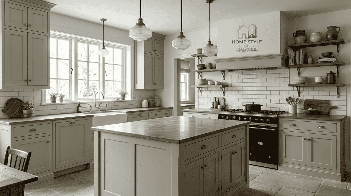 Timeless Kitchen Design