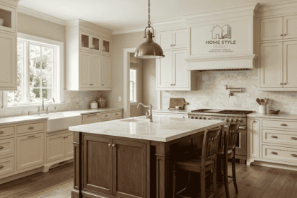 Timeless Kitchen Design