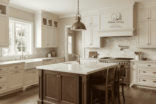 Timeless Kitchen Design