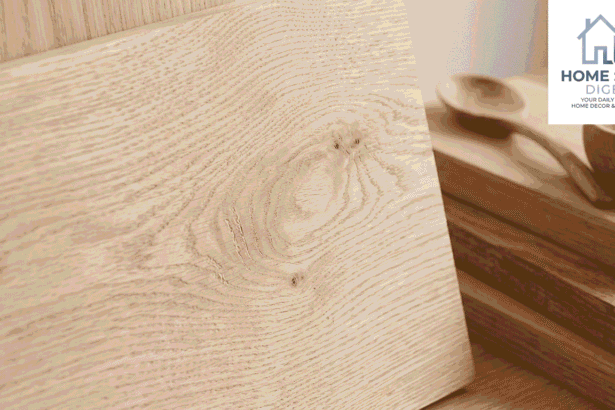 White Oak Wood