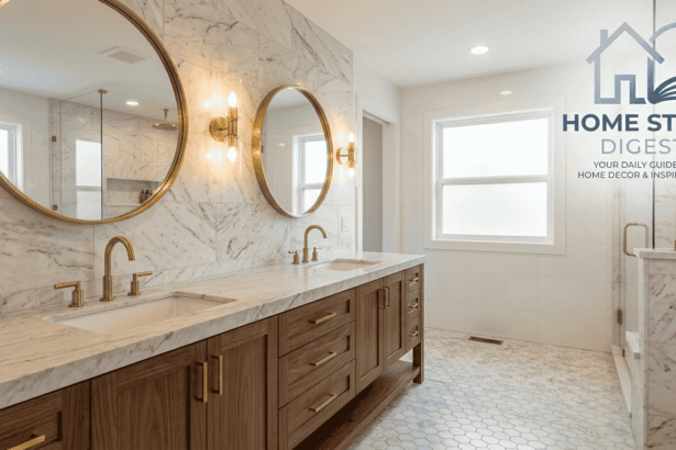 Bath Remodel