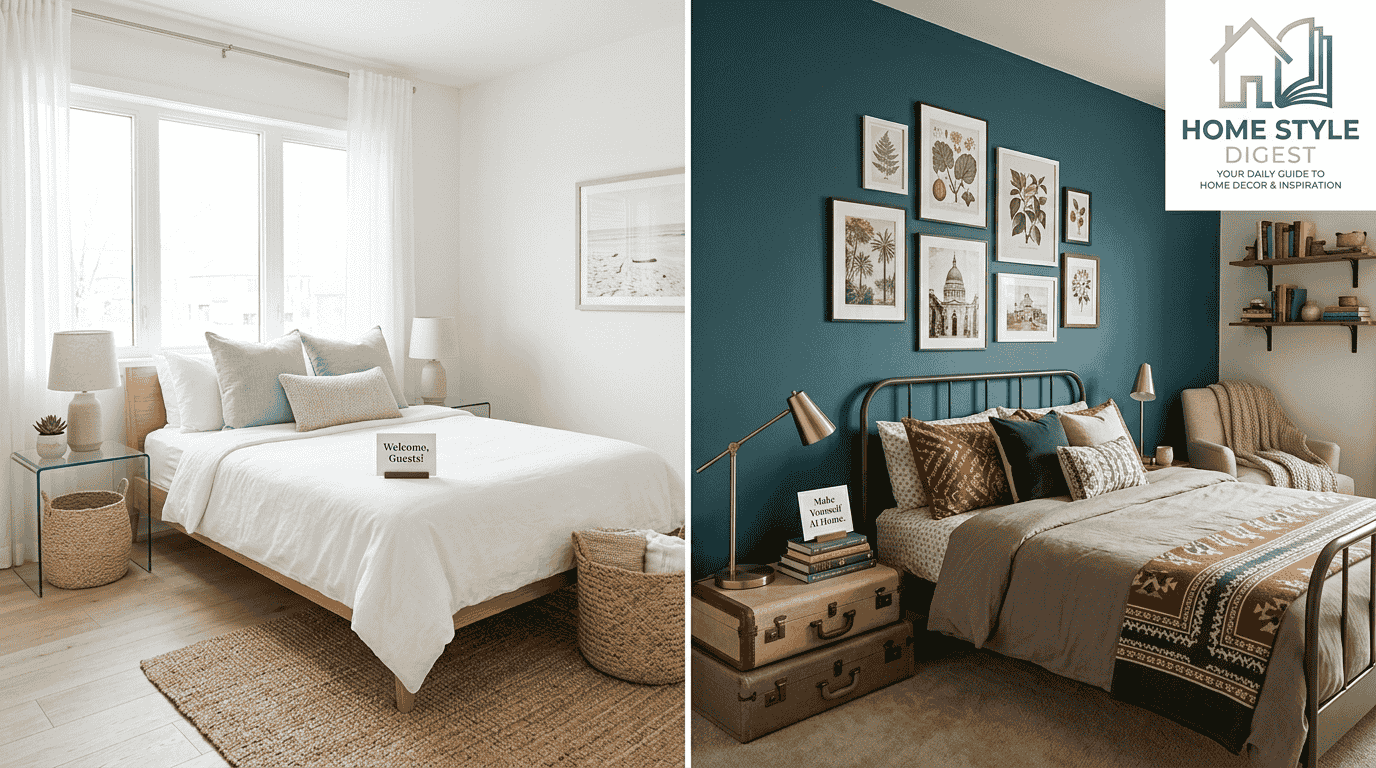 guest bedroom ideas