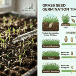 How Long for Grass Seed to Germinate
