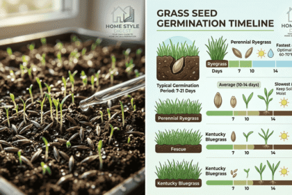 How Long for Grass Seed to Germinate