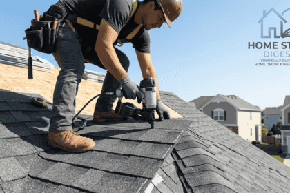 How to Install Asphalt Shingles