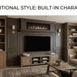 TV Accent Wall