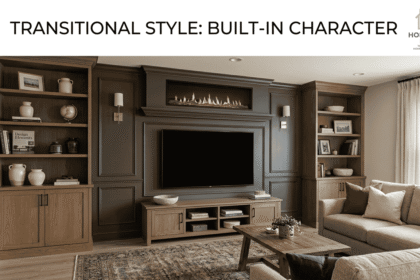 TV Accent Wall