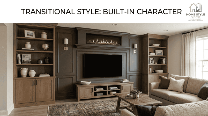 TV Accent Wall