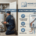 Gas Water Heater Replacement Cost
