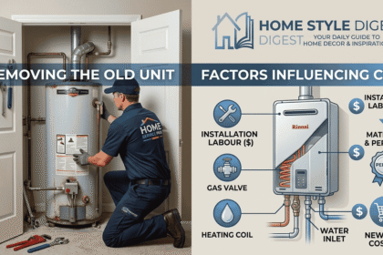 Gas Water Heater Replacement Cost