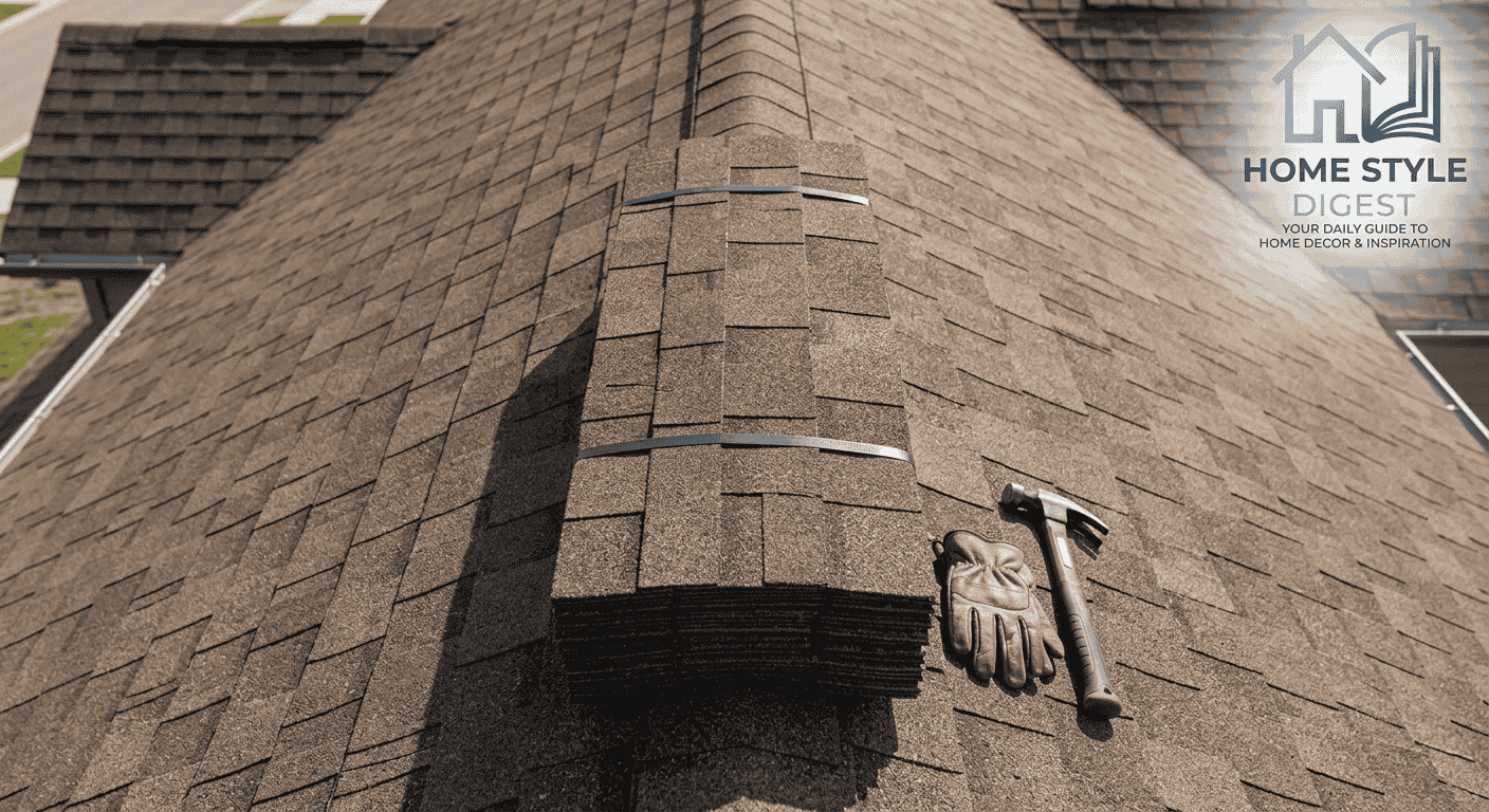 Bundle of Shingles