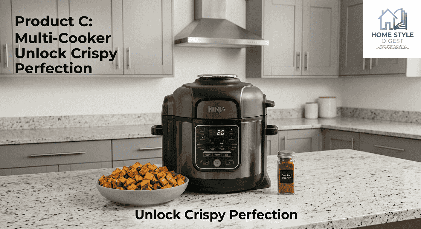 Ninja Pressure Cooker Air Fryer