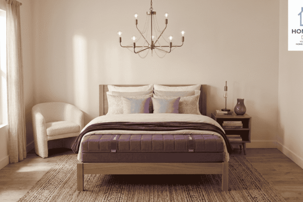 Purple Rejuvenate Plus Mattress California King