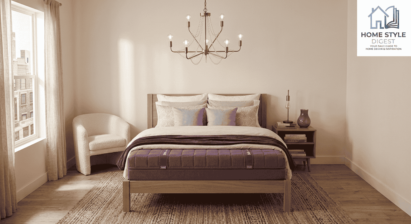 Purple Rejuvenate Plus Mattress California King
