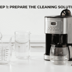 How to Clean Cuisinart Coffee Maker