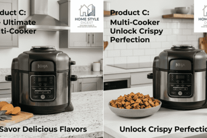 Ninja Pressure Cooker Air Fryer