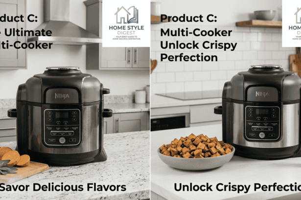 Ninja Pressure Cooker Air Fryer
