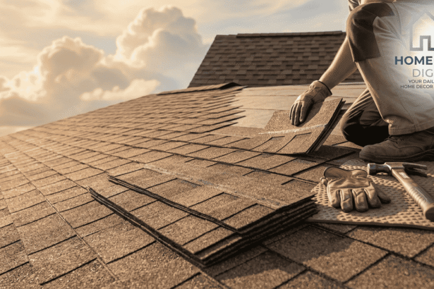 Bundle of Shingles