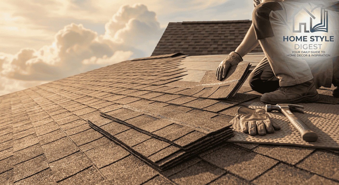 Bundle of Shingles